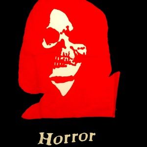 Horror T-shirt NWOT